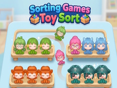 Igra Sorting Games Toy Sort