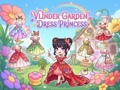 Igra Vlinder Garden Dress Princess 