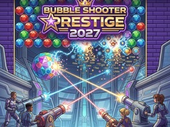 Igra Bubble Shooter Prestige 2027