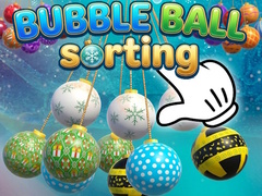 Igra Bubble Ball sorting