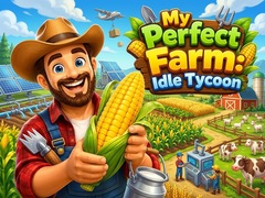 Igra My Perfect Farm: Idle Tycoon
