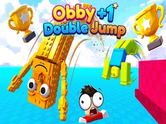 Igra Obby +1 Double Jump