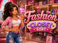 Igra Fashion Closet Sort