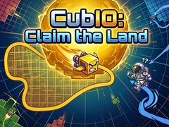 Igra CubIO: Claim the Land