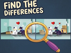 Igra Find The Differences