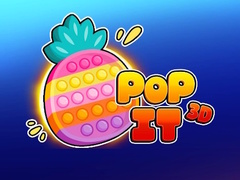 Igra Pop It 3D