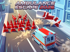 Igra Ambulance Escape 2026