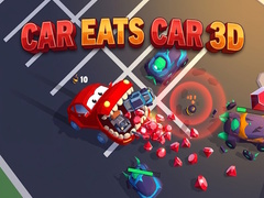 Igra Car Eats Car 3D