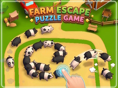 Igra Farm Escape Puzzle Game