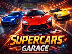 Igra Supercars Garage