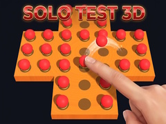 Igra Solo Test 3D