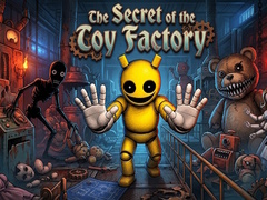 Igra The Secret of the Toy Factory