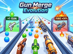 Igra Gun Merge Evolution