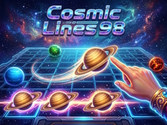 Igra Cosmic Lines 98