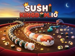 Igra Sushi Kingdom.io