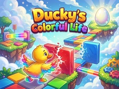 Igra Duckys Colorful Life