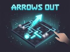 Igra Arrows Out