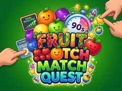 Igra Fruit Match Quest