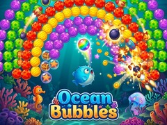Igra Ocean Bubbles