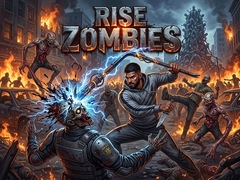 Igra Rise Zombies