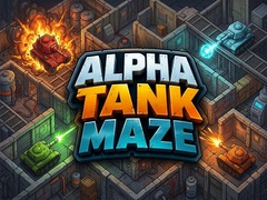 Igra Alpha Tank Maze