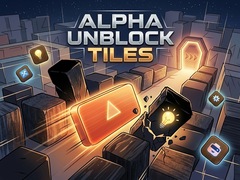 Igra Alpha Unblock Tiles