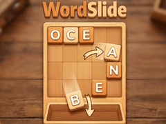 Igra WordSlide