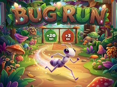 Igra Bug Run