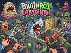 Igra Brainrot Labyrinth