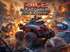 Igra RACE: Rocket Arena Car Extreme