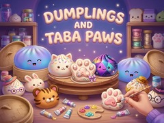 Igra Dumplings And Taba Paws