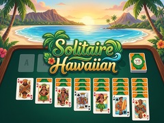 Igra Solitaire Hawaiian