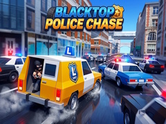 Igra Blacktop Police Chase
