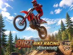 Igra Dirt Bike Racing Adventure