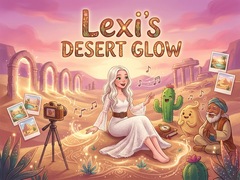 Igra Lexi Desert Glow