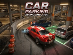 Igra Car Parking Driving Simulator
