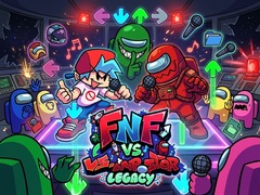 Igra FNF vs Impostor Legacy