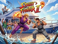 Igra Street Fighter II