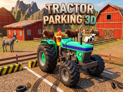 Igra Tractor Parking 3D
