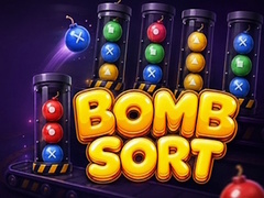 Igra Bomb Sort