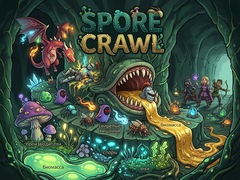 Igra Spore Crawl