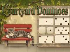 Igra Courtyard Dominoes