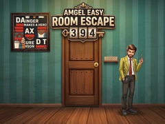 Igra Amgel Easy Room Escape 394