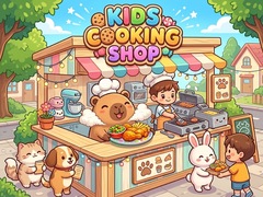 Igra Kids Cooking Shop
