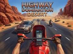 Igra Highway Domination Desert
