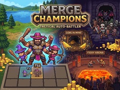 Igra Merge Champions