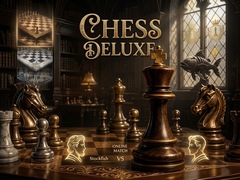 Igra Chess Deluxe