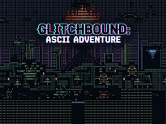 Igra Glitchbound: Ascii Adventure