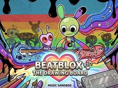 Igra Beatblox V1: The Drawing Board