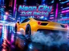 Igra Neon City Drift Racing